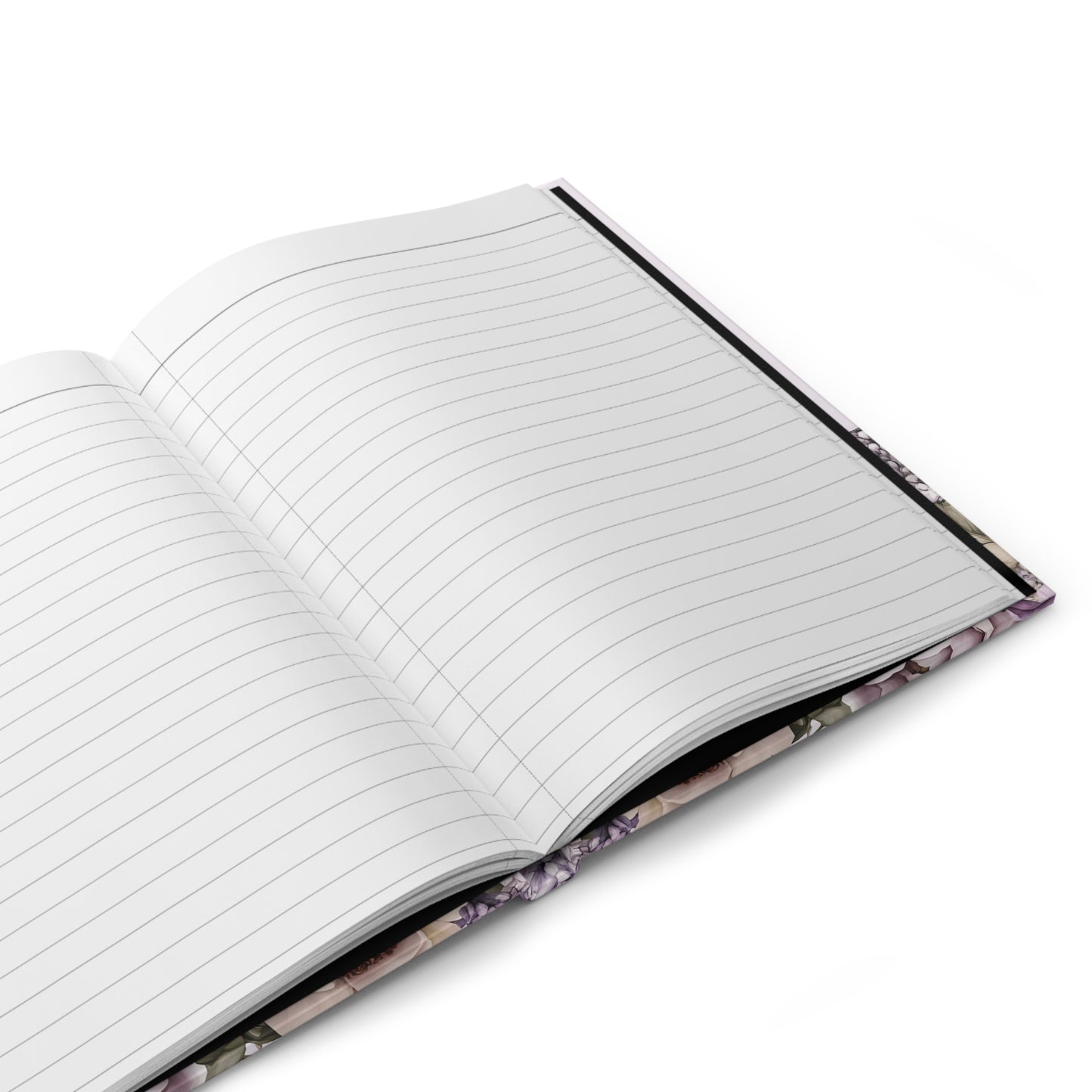 Embracing Love’s Power – Hardcover Journal for Reflection & Heart-Centered Living