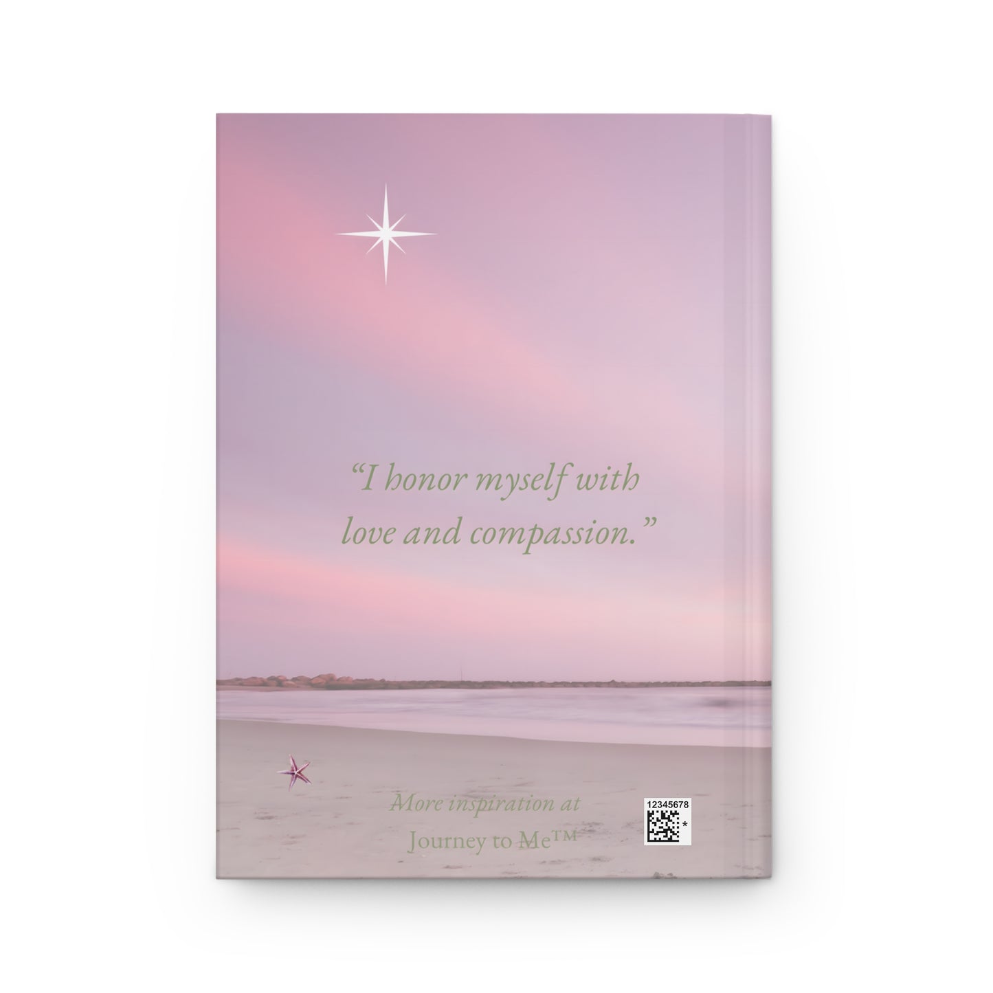 Embracing Love's Power – A Journal for Heart-Centered Living