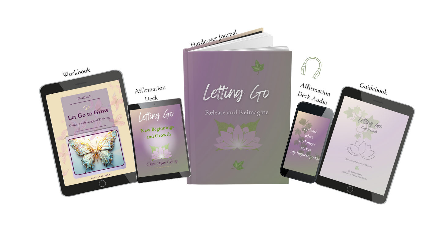 The Letting Go Bundle